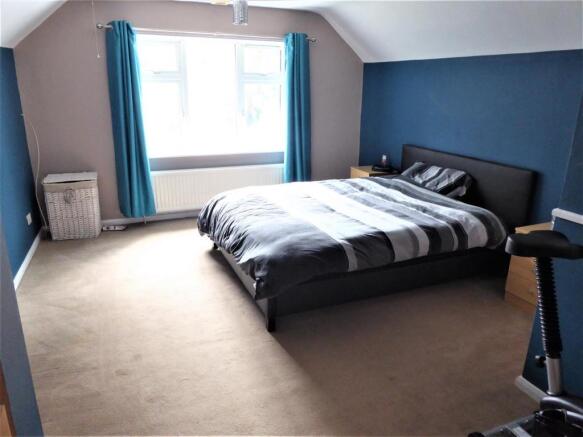 Bedroom 1