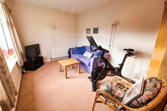 Reception room