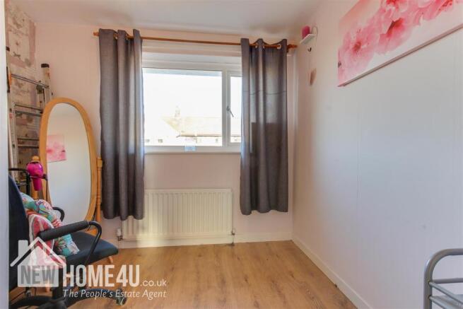 BEDROOM THREE: