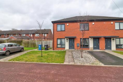 Earls Close, Manchester, M26