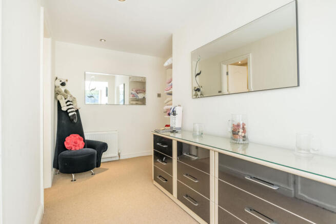 Dressing Area