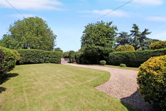 Front Garden