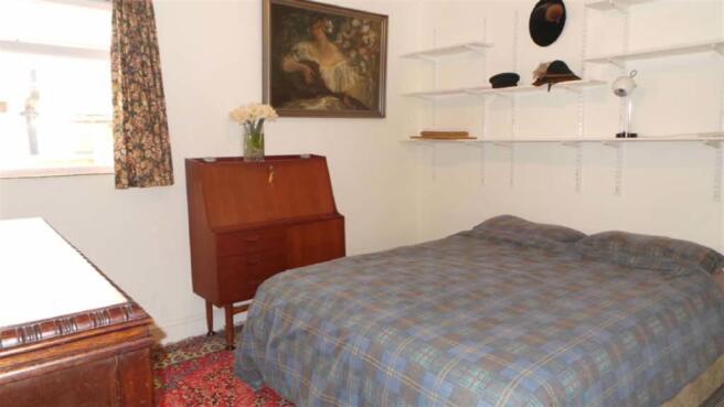 BEDROOM TWO