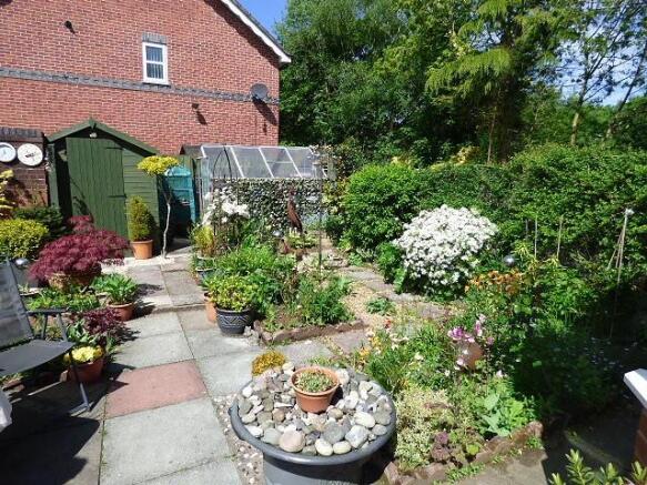Rear Garden 3