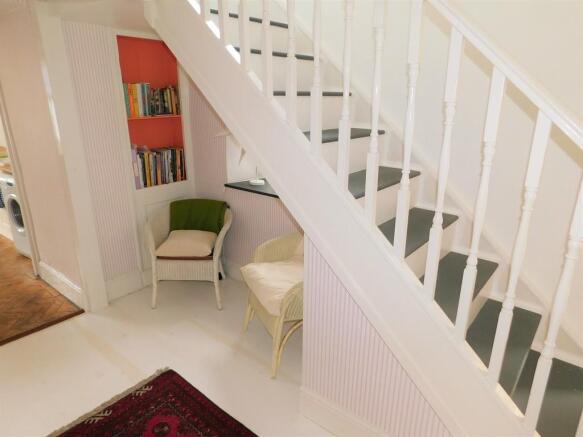 STAIRCASE