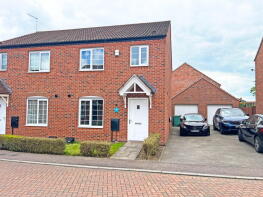 4, Lockhart Close, Leicester LE3 3SF