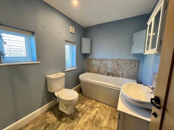 House bathroom