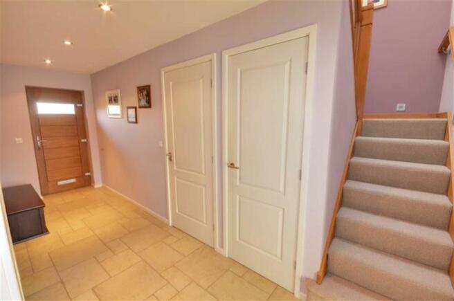 ENTRANCE HALLWAY