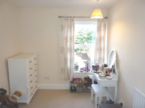 Back Bedrooom