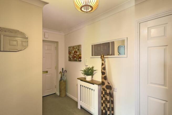 Entrance Hallway