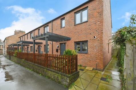 Fishermans Walk, KING'S LYNN