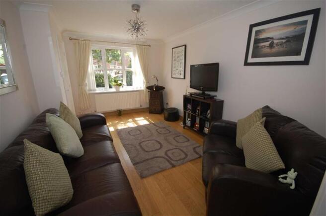 Front Lounge