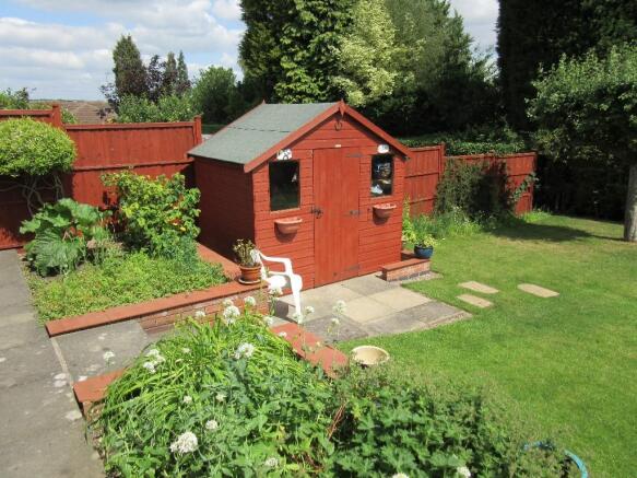 Rear Gardens