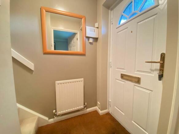 ENTRANCE HALLWAY