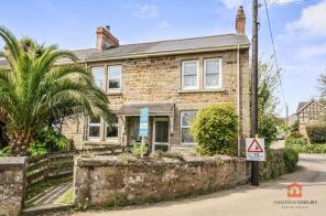 1, Chycornick Cottages, Road Between Gulval Cross And The Mead Houses, Gulval TR18 3BT