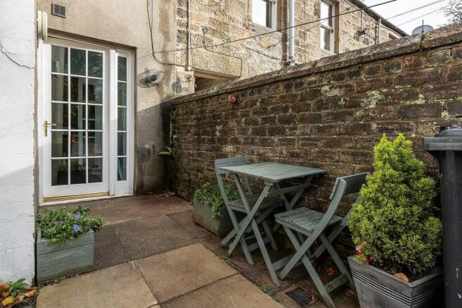 Private Courtyard