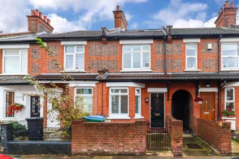 Stanmore Road, Watford