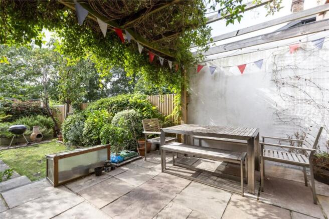 Garden Part One