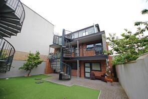 12, 11a Cotes, Southcote Road, Bournemouth BH1 3FD