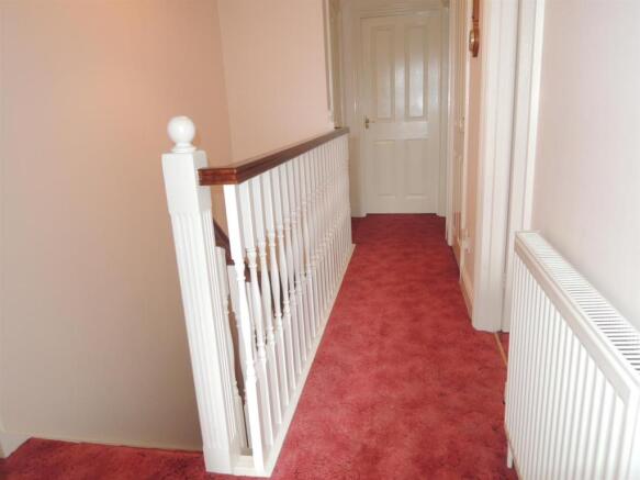 First Floor Landing