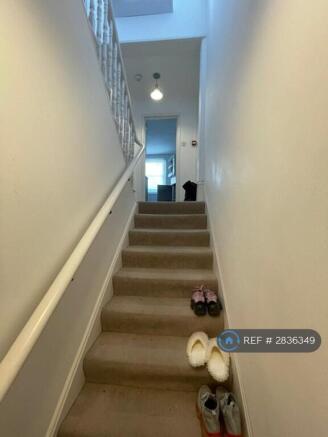 Entrance Stair (Inside The Flat)