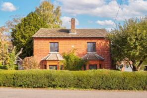 St Georges Cottage, Lees Hill, South Warnborough, Hook RG29 1RW