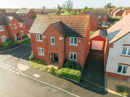 Gresley Way, Copcut, Droitwich, Worcestershire.