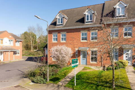Ensor Close, Swadlincote