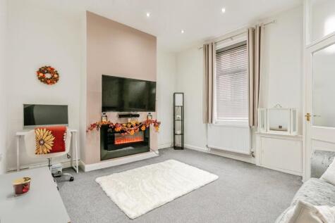 Atkinson Street, Colne, Lancashire, BB8
