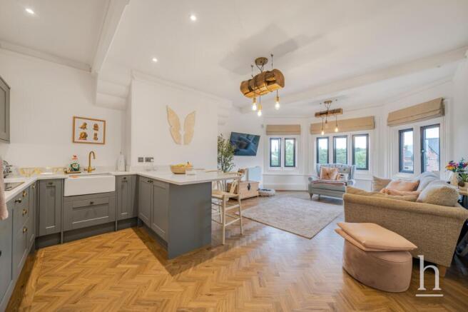 Devonshire Place, Redcourt Manor, Oxton photo 4