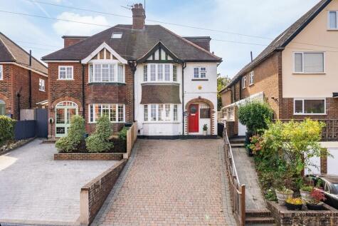 St. Pauls Road West, Dorking