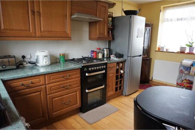 Kitchen / Diner