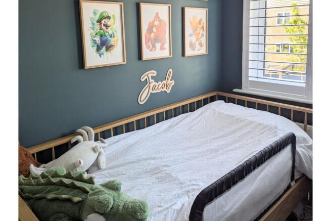 Bedroom Three