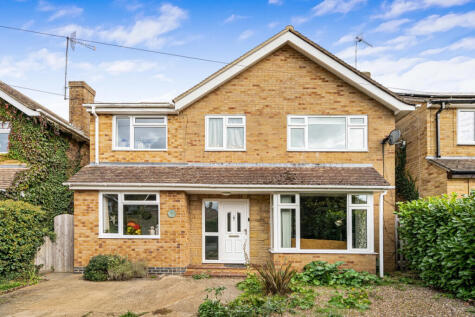 Isis Close, Long Hanborough, OX29