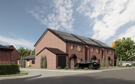 Widerne Close, Withern, LN13