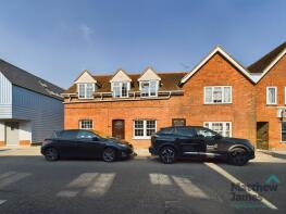 23 Tollesbury House, High Street, Maldon CM9 8RG