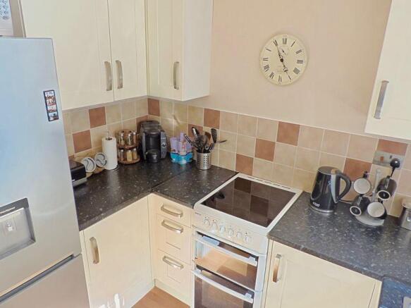 Kitchen Shot