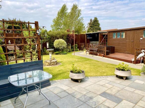 Rear Garden 2
