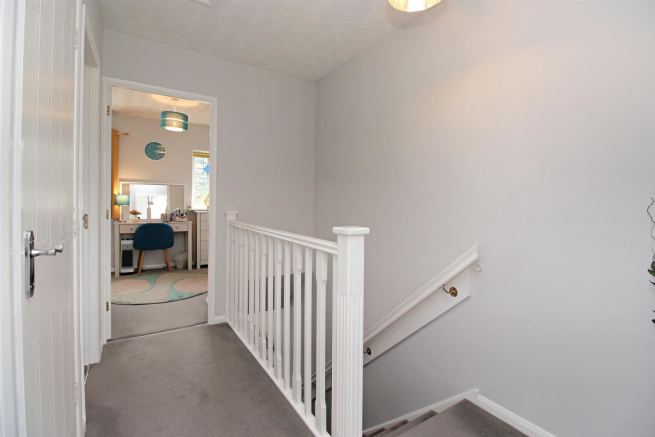 First Floor Landing