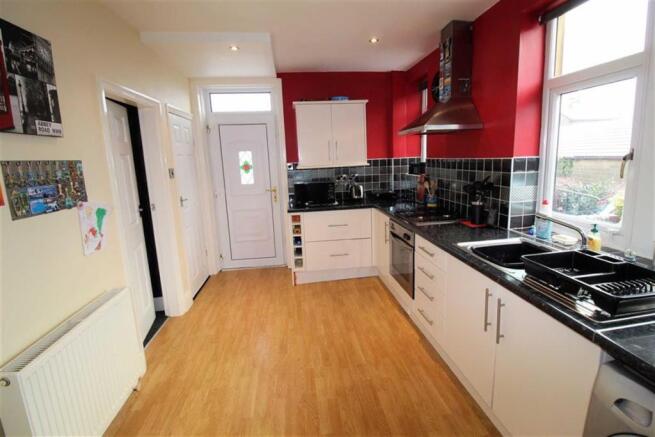 Dining/ Kitchen
