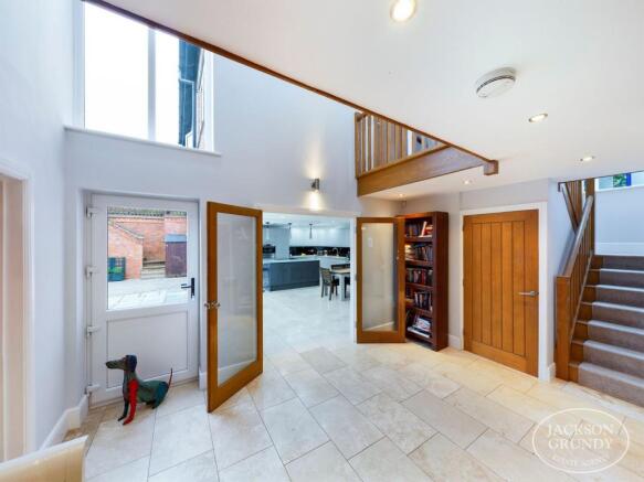 HALLWAY