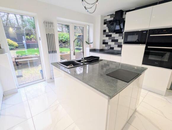 Kitchen-Diner