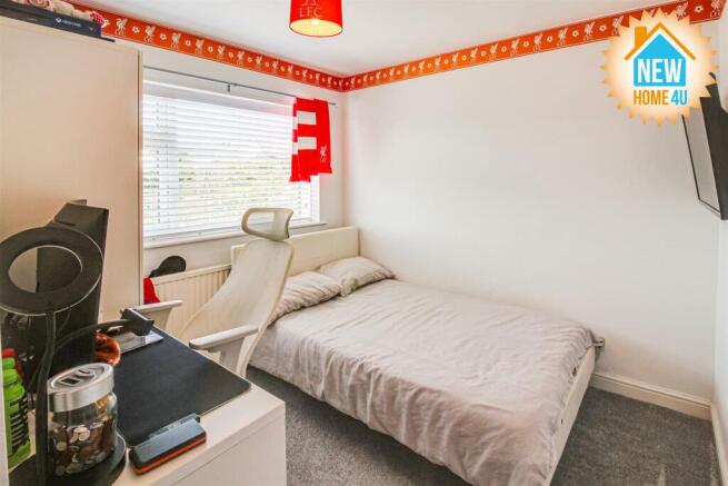 BEDROOM TWO:
