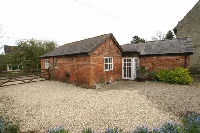 Bungalow Rear View