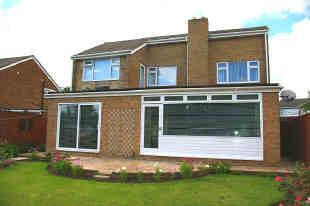 REAR ELEVATION