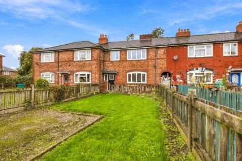 Compstall Avenue, Manchester, Greater Manchester, M14