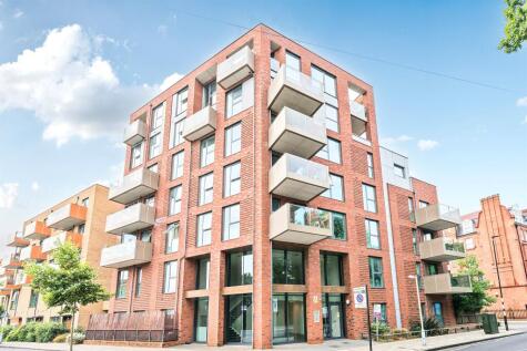 New Church Road, London