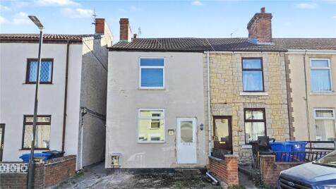 Burnell Street, Brimington, Chesterfield, Derbyshire, S43