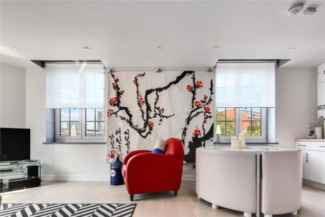 Living Area View 4