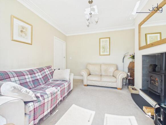 Cosy Lounge